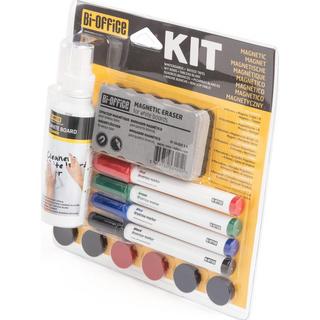 Bi-office  Whiteboard Marker Earth-it Set 