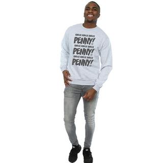 The Big Bang Theory Knock Knock Penny Sweatshirt  