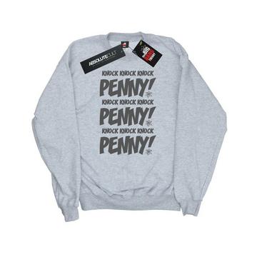 Sheldon Knock Knock Penny Sweatshirt