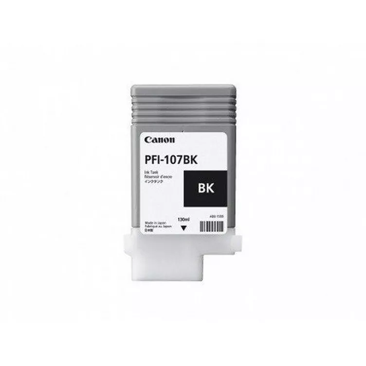 Canon CANON Tintenpatrone schwarz PFI107BK iPF 680/685 130mlonline kaufen MANOR