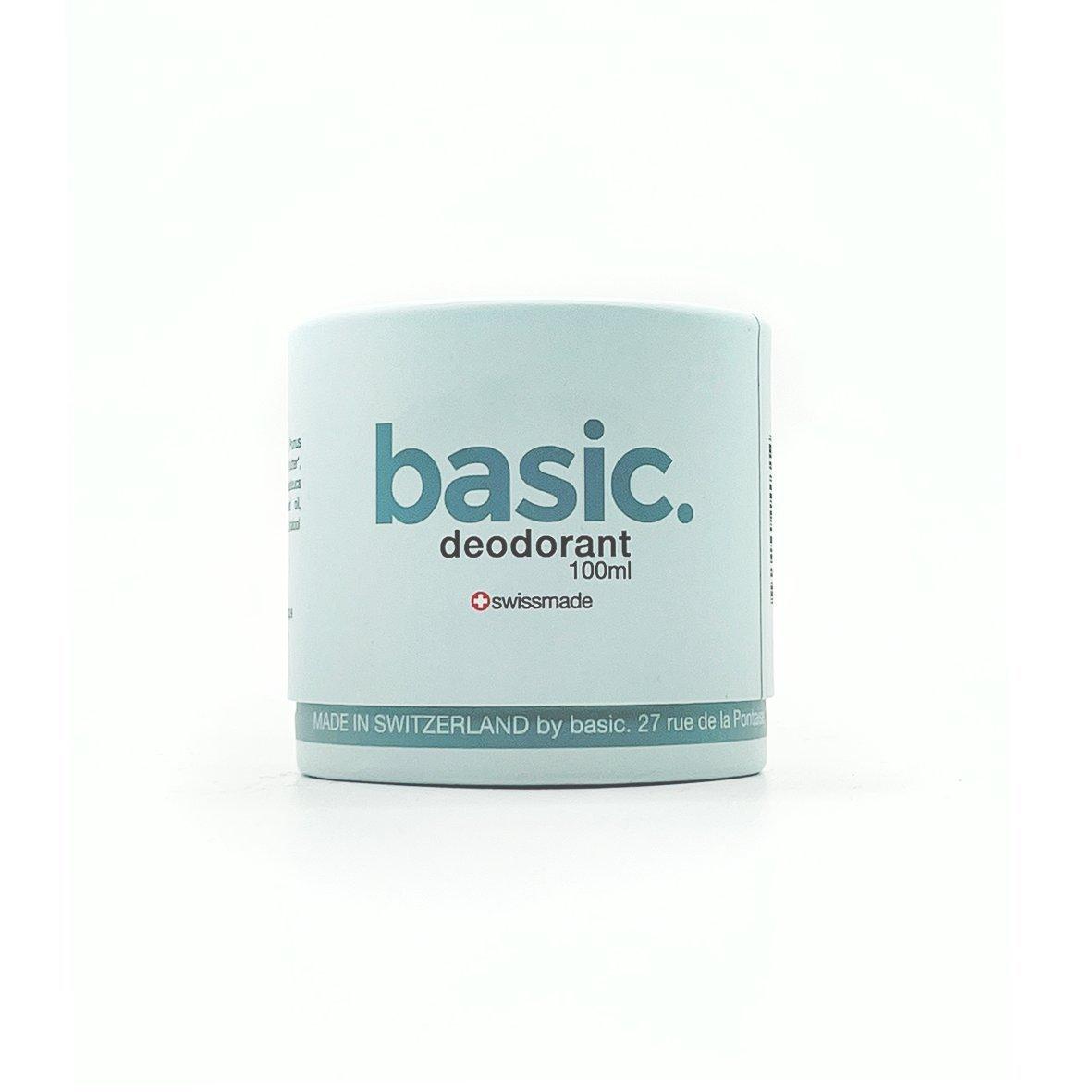 Image of basic. natürliches Bio-Deodorant - 100 ml
