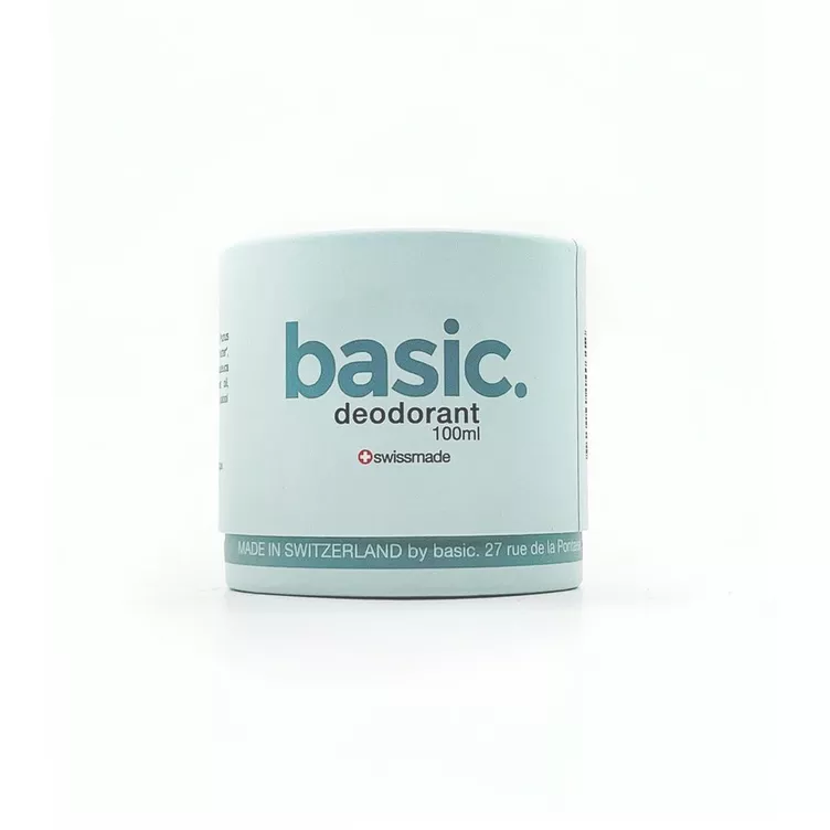 basic. natürliches Bio-Deodorantonline kaufen MANOR