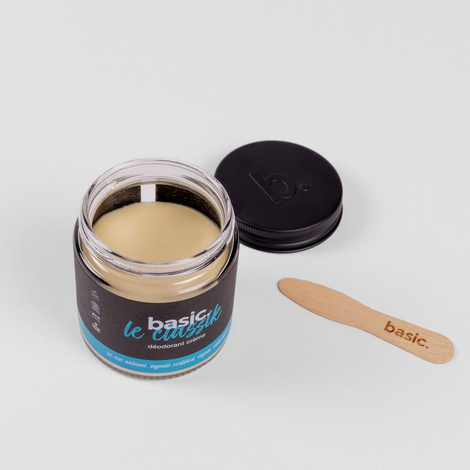 basic.  natürliches Bio-Deodorant 