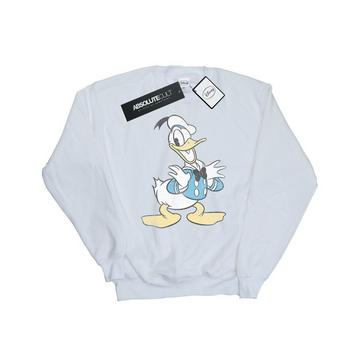 Donald Duck Posing Sweatshirt