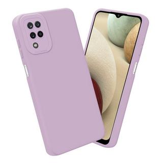 Cadorabo  Hülle für Samsung Galaxy A12  M12 TPU Silikon 