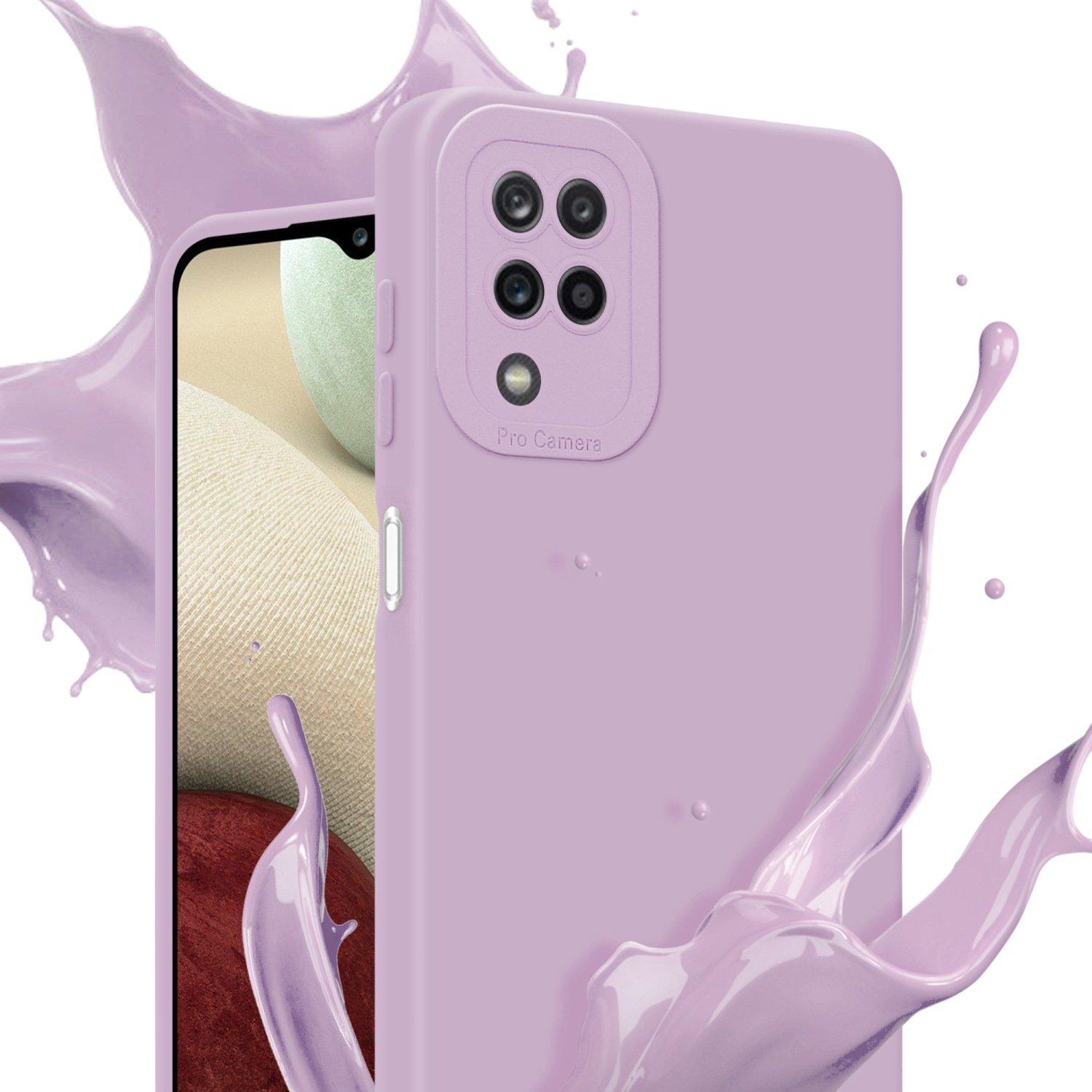 Cadorabo  Hülle für Samsung Galaxy A12  M12 TPU Silikon 