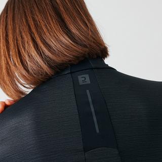 KALENJI  Maglia maniche lunghe donna traspirante - Run 500 Dry sintetico 