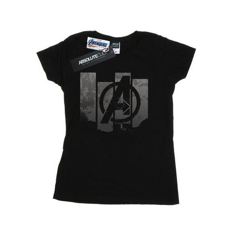 MARVEL  Tshirt AVENGERS ENDGAME PANEL LOGO 