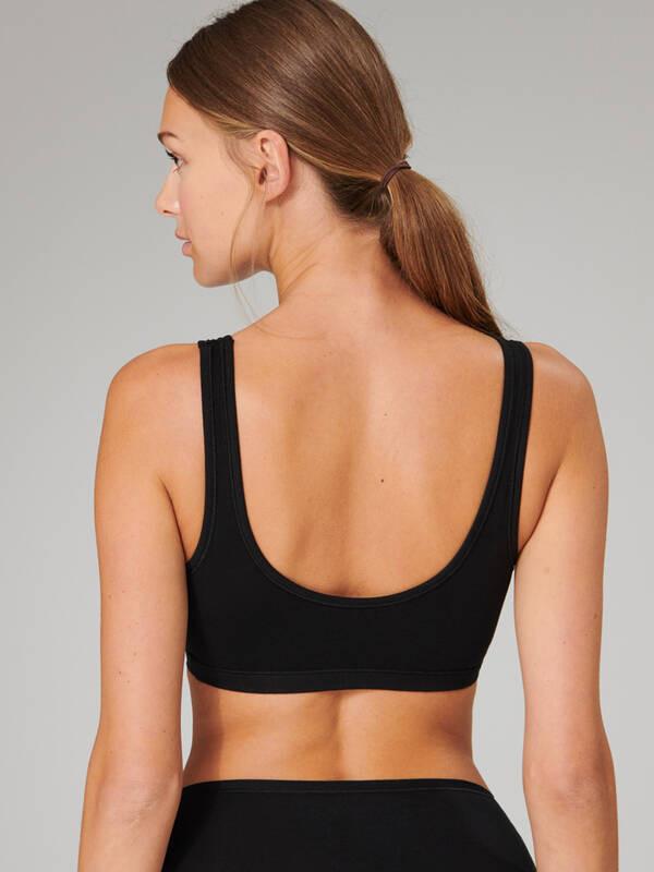 Schiesser 95/5 Bustier Lot de 2  