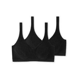 Schiesser 95/5 Bustier 2er Pack  