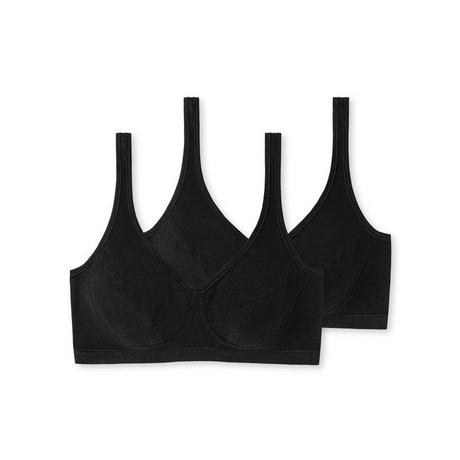 Schiesser 95/5 Bustier 2er Pack  