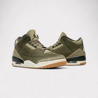 NIKE  Air Jordan 3 Retro - Family Affair 