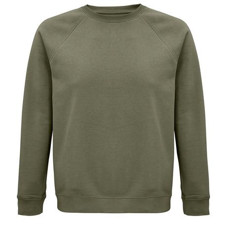 SOLS Space Bio Raglanärmel Sweatshirt  
