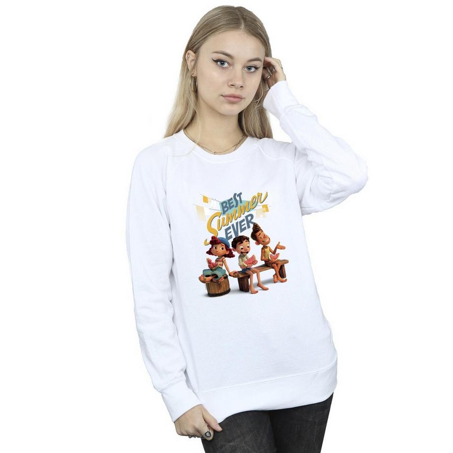 Disney Best Summer Ever Sweatshirt  
