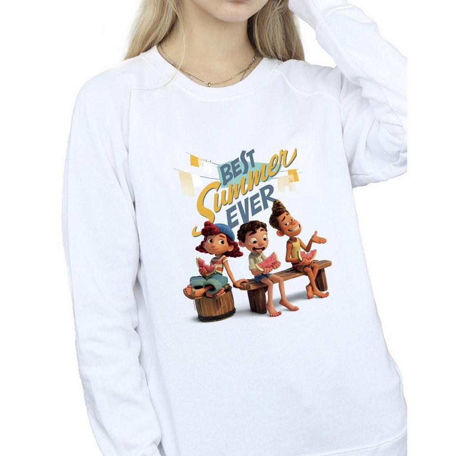 Disney Best Summer Ever Sweatshirt  