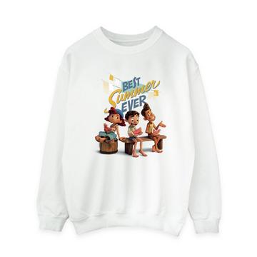 Best Summer Ever Sweatshirt
