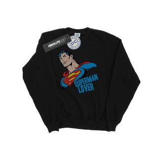 DC COMICS Superman Lover Sweatshirt  
