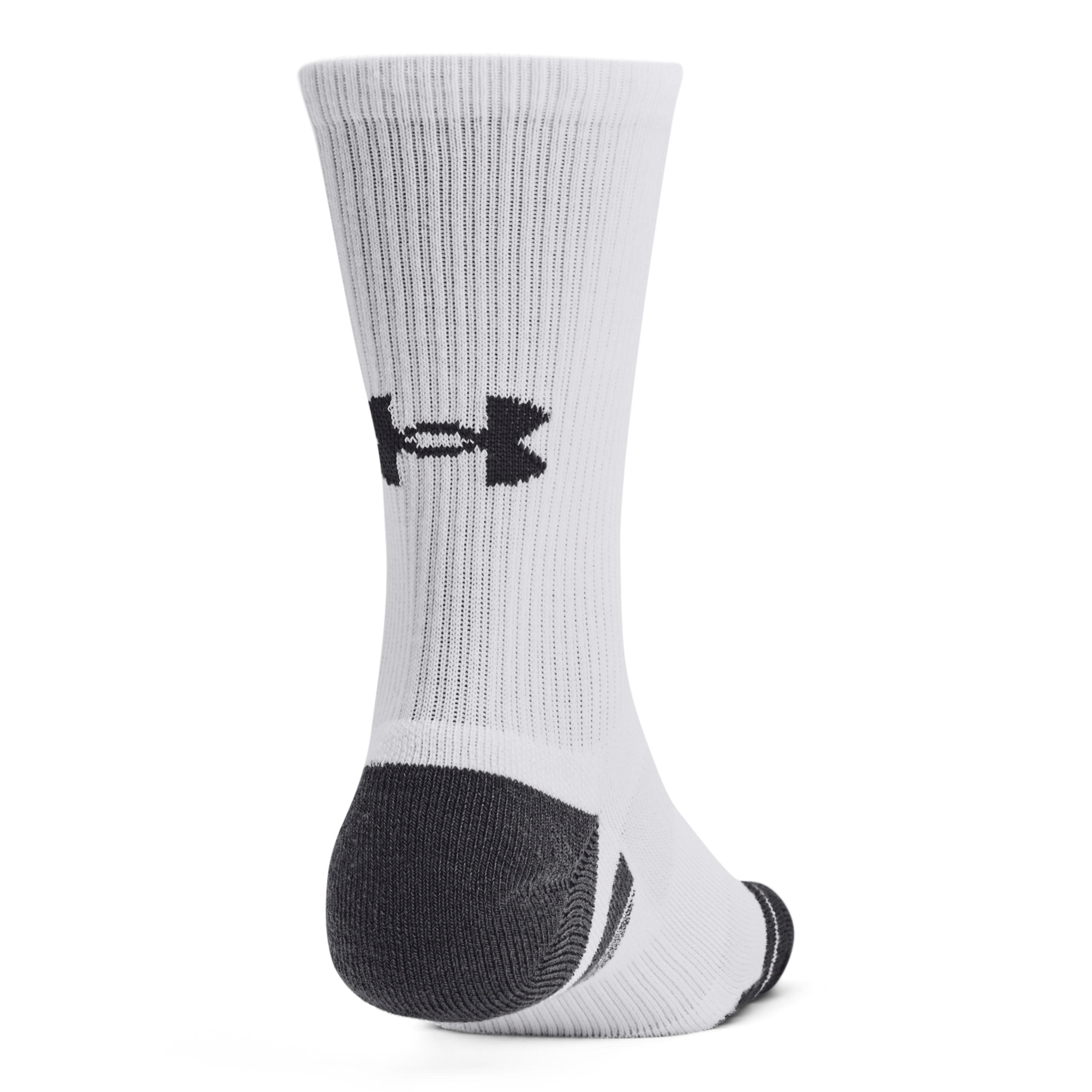 UNDER ARMOUR  socken performance tech crew (x3) 