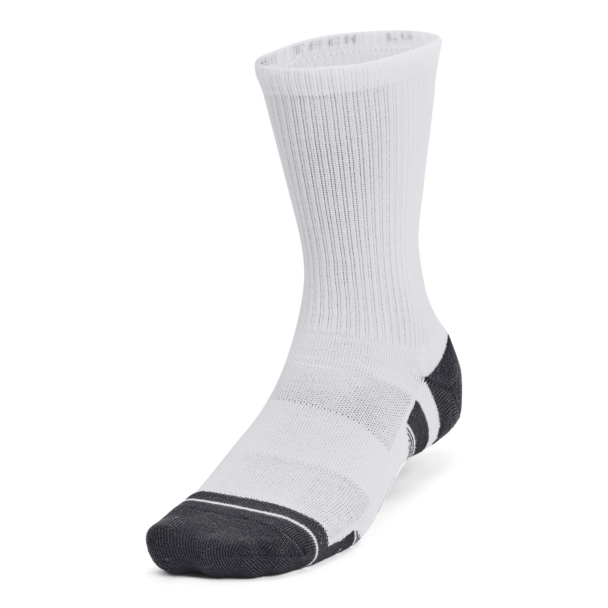 UNDER ARMOUR  socken performance tech crew (x3) 