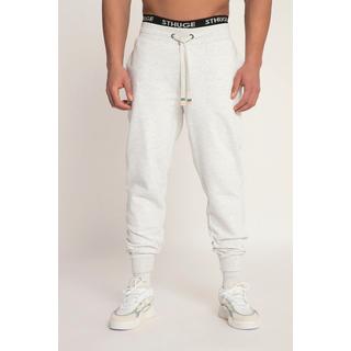 Sthuge  Pantalon de jogging à taille élastique - jusqu'au 8 XL 