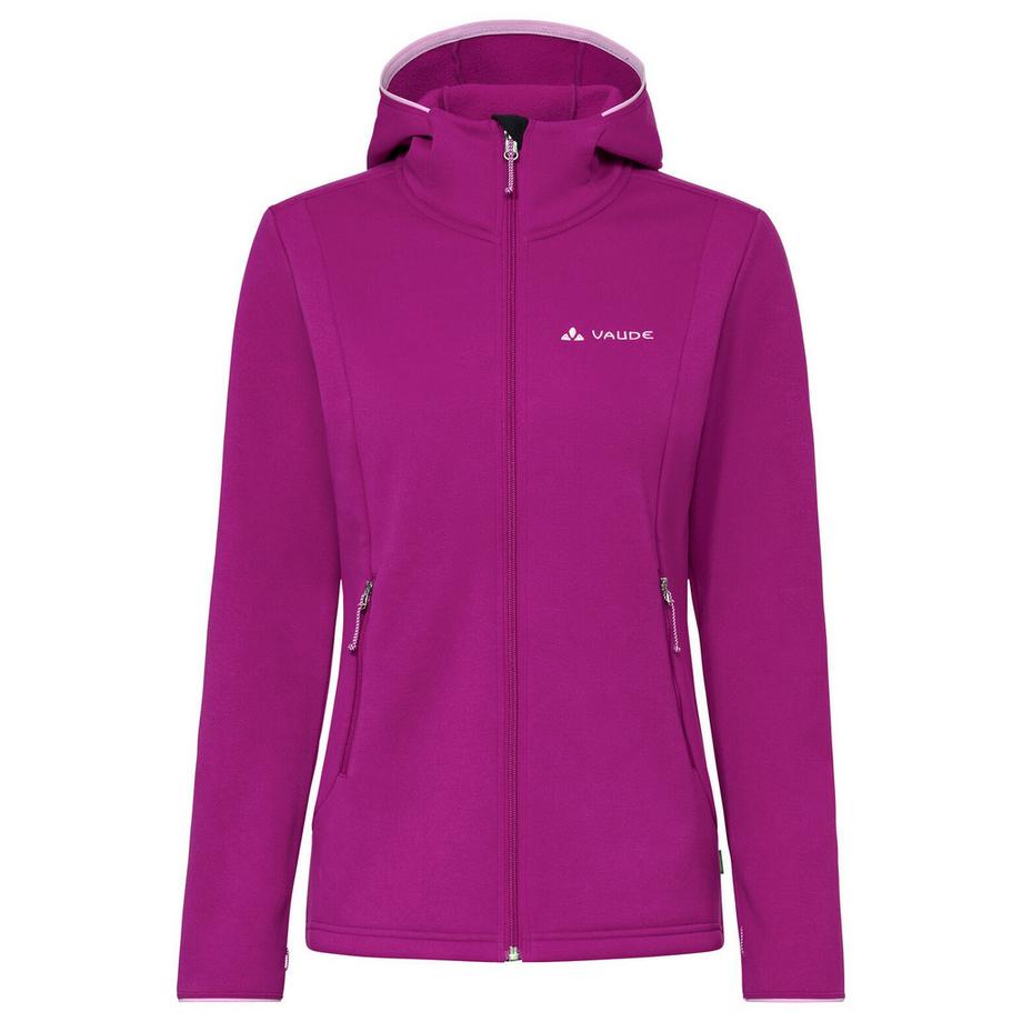 Idris Fleece Hoody