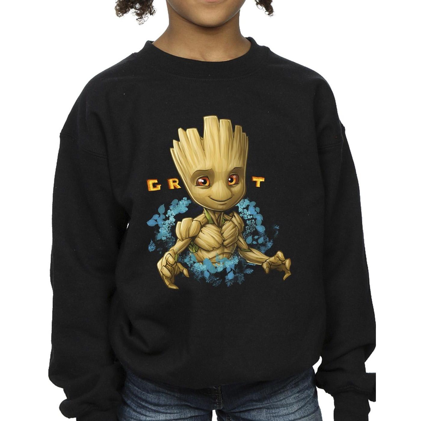 Guardians Of The Galaxy  Sweatshirt 