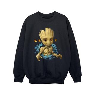 Guardians Of The Galaxy  Sweatshirt 