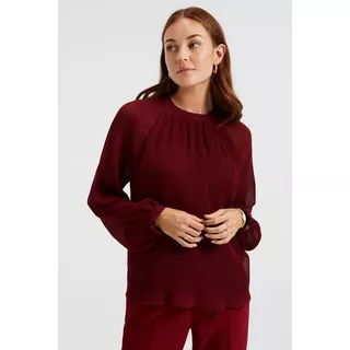 WE Fashion  Plisseebluse 