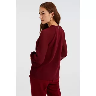 WE Fashion  Plisseebluse 
