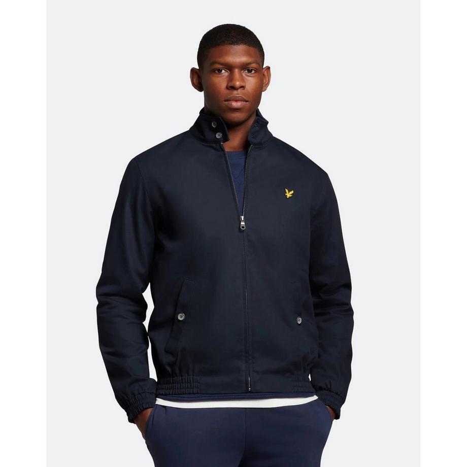 LYLE & SCOTT Harrington Giacca impermeabile  