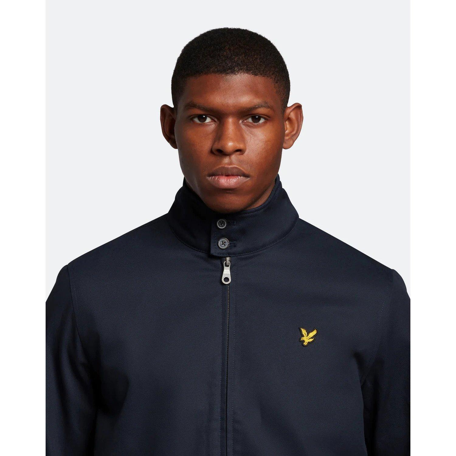 LYLE & SCOTT  giacca impermeabile harrington 