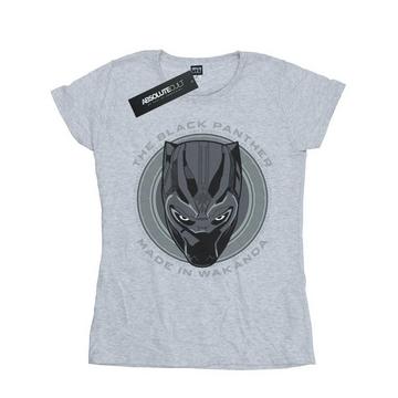 Tshirt BLACK PANTHER MADE IN WAKANDA