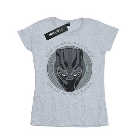 MARVEL  Black Panther Made in Wakanda TShirt 