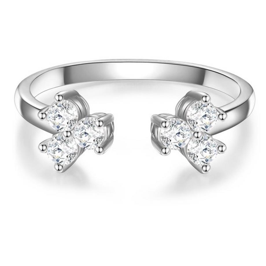 Femme Bague en argent