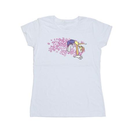 LOONEY TUNES  Tshirt ACME DOODLES LOLA BUNNY 