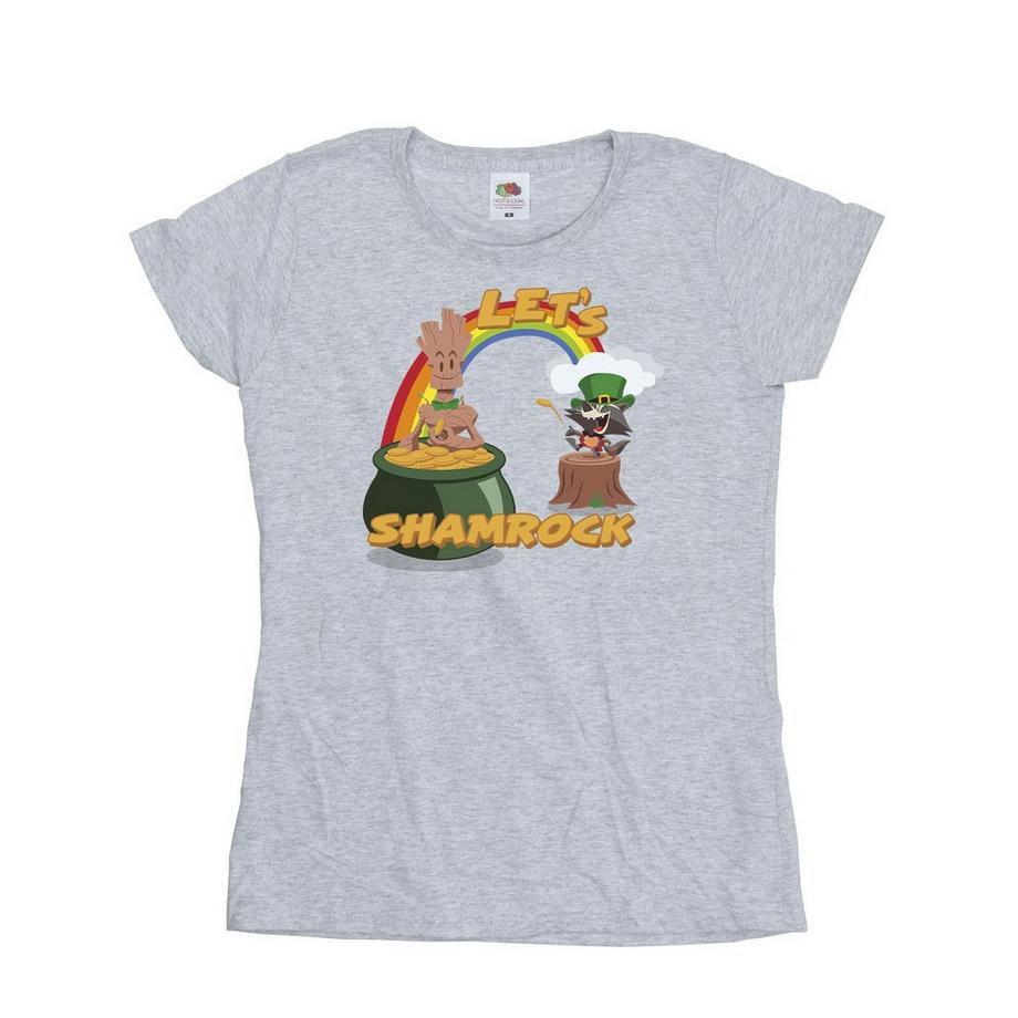 MARVEL T-shirt St Patrick's Day  