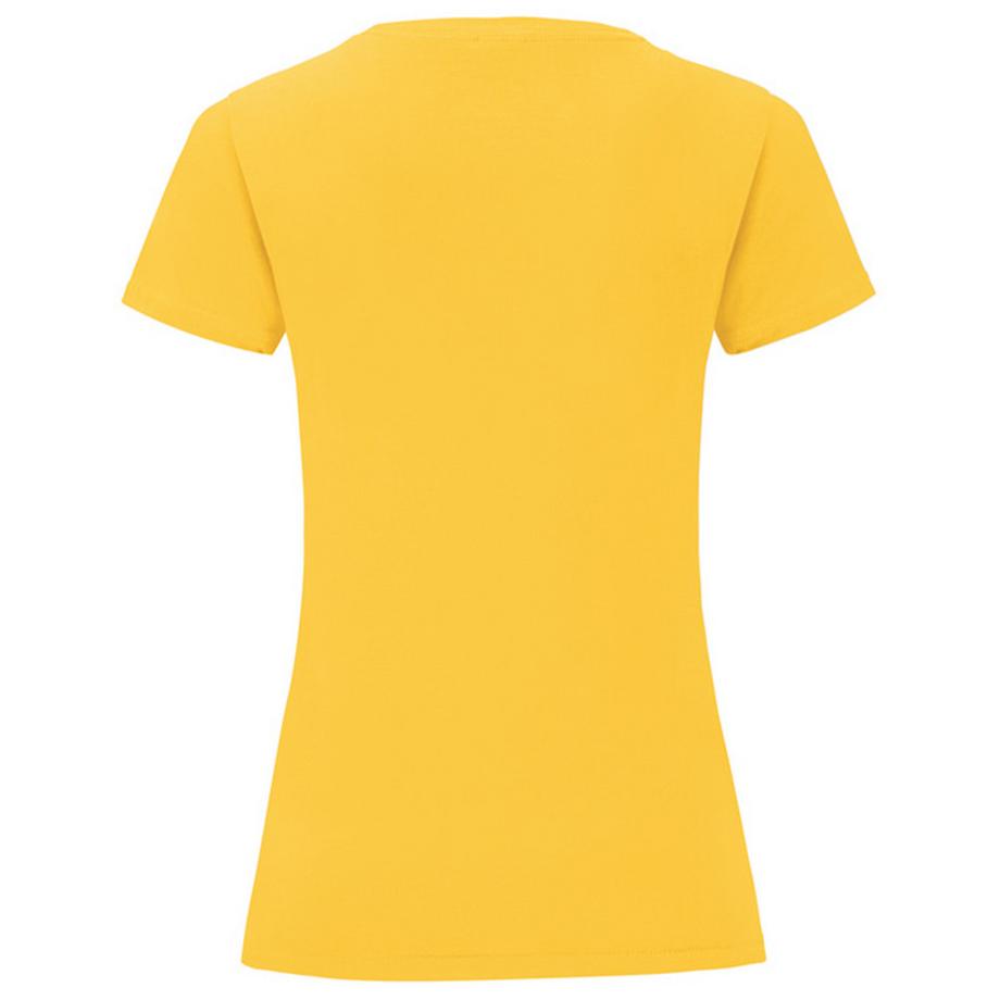 Fruit of the Loom T-Shirt Iconic Gekämmte  