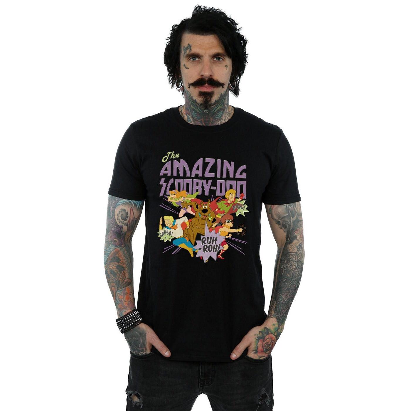 SCOOBY DOO The Amazing T-Shirt  