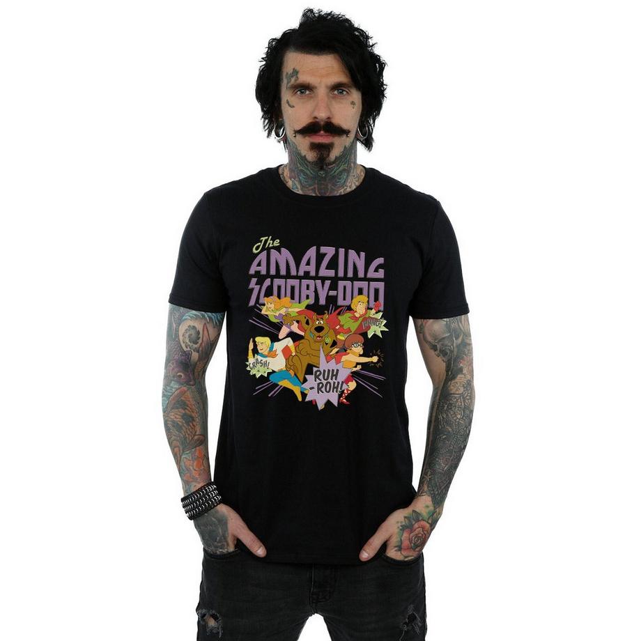 Scooby-Doo The Amazing T-Shirt  