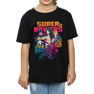 DC COMICS  Super Powers TShirt 