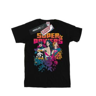 DC COMICS  Super Powers TShirt 