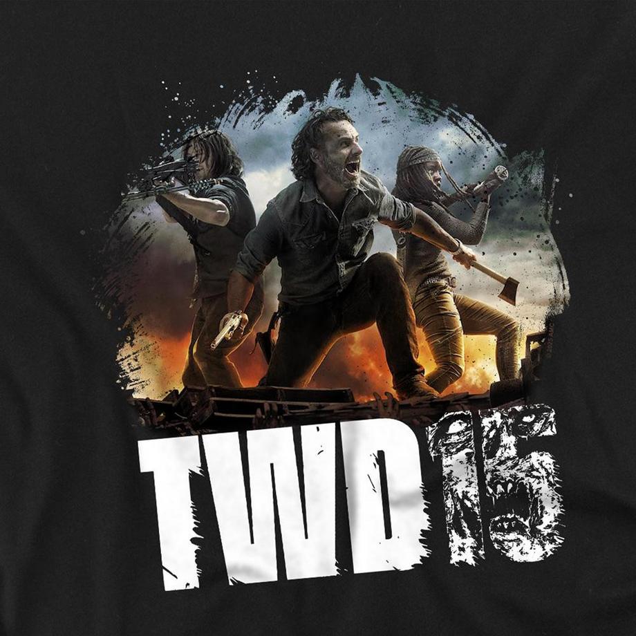 The Walking Dead  T-Shirt 