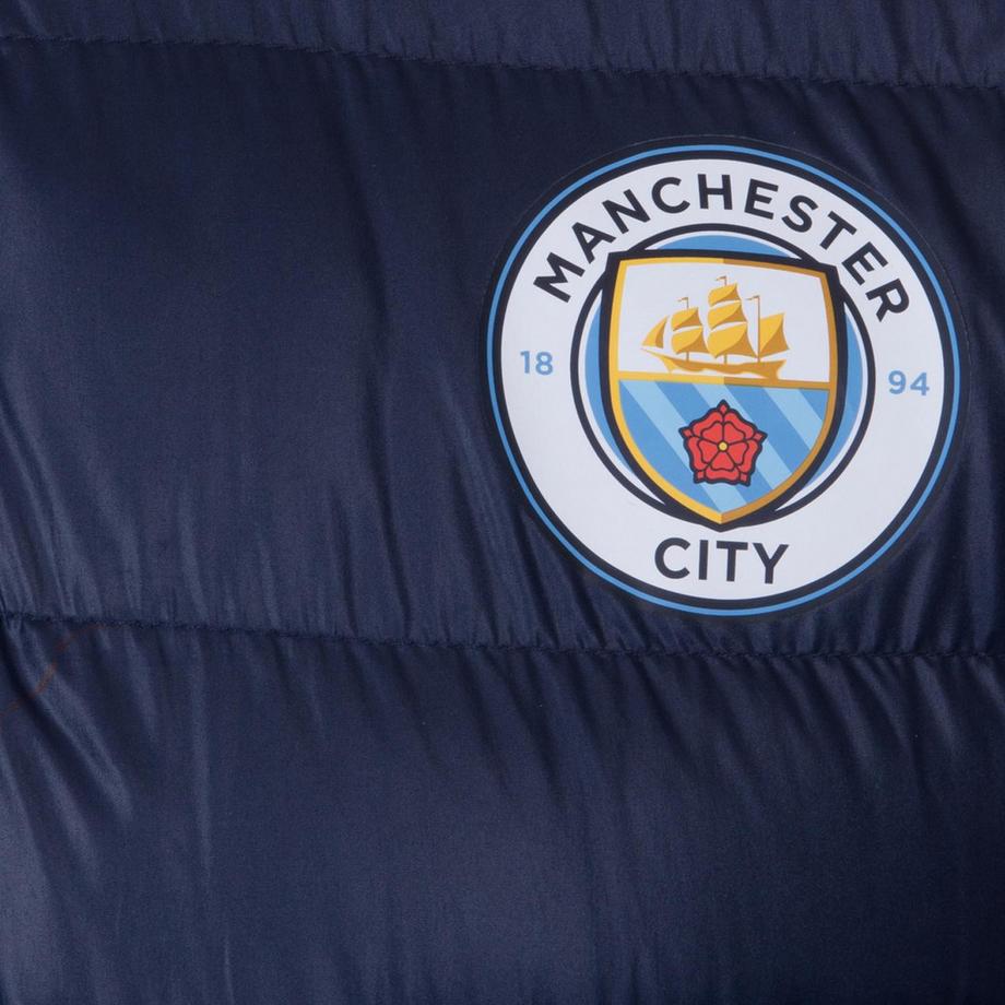 Manchester City  Giacca Stemma Trapuntato 