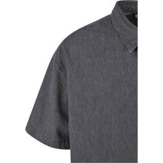 URBAN CLASSICS Leichtes Jeanshemd  