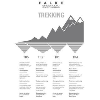 FALKE  Calzini Falke TK5 