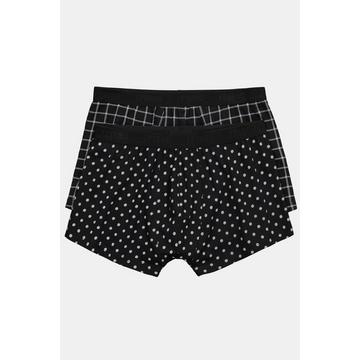 Hip-Pants FLEXNAMIC®, OEKO-TEX, 2er-Pack, Unterhose, bis 8XL