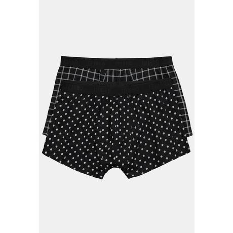 JP1880 FLEXNAMIC OEKO-TEX Hip-Pants 2er-Pack  