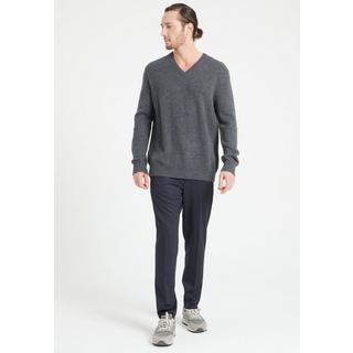 Studio Cashmere8  LUKE 13 Maglione con scollo a V 4 strati - 100% cashmere 