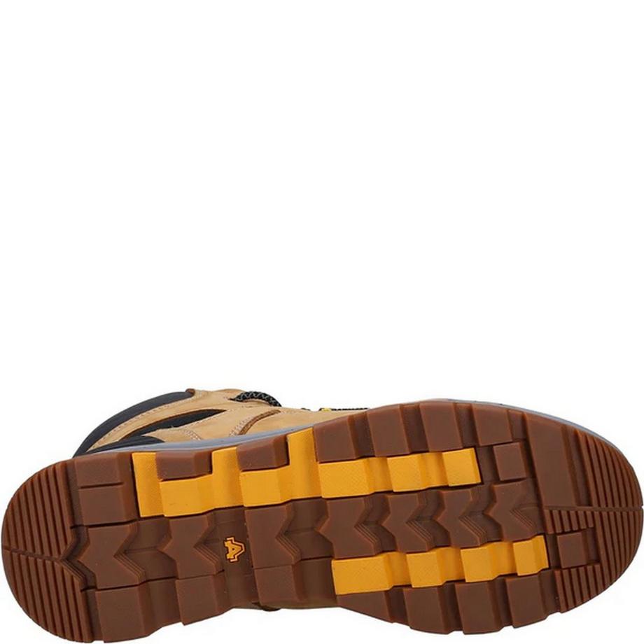 Amblers AS261 Crane Chaussures de Sécurité en Cuir Grainé  