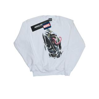 MARVEL Inside Me Grafikdruck Sweatshirt  